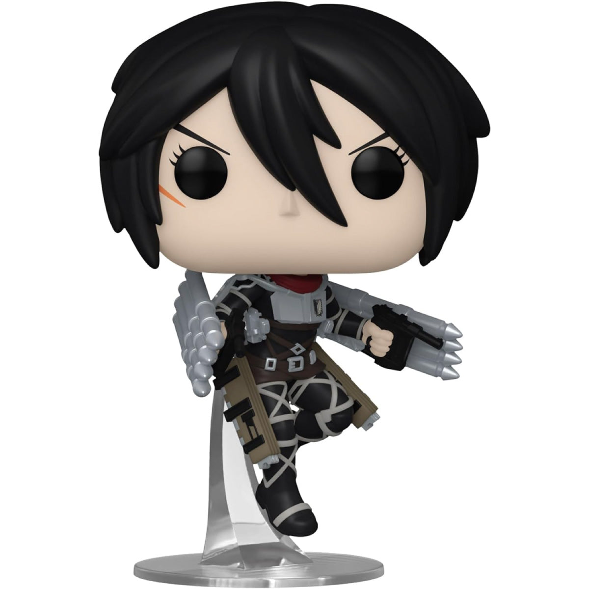 attack on titan - mikasa ackerman 9cm - funko pop 1446