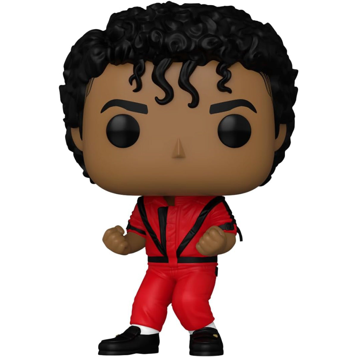 michael jackson 9cm - thriller - funko pop 359