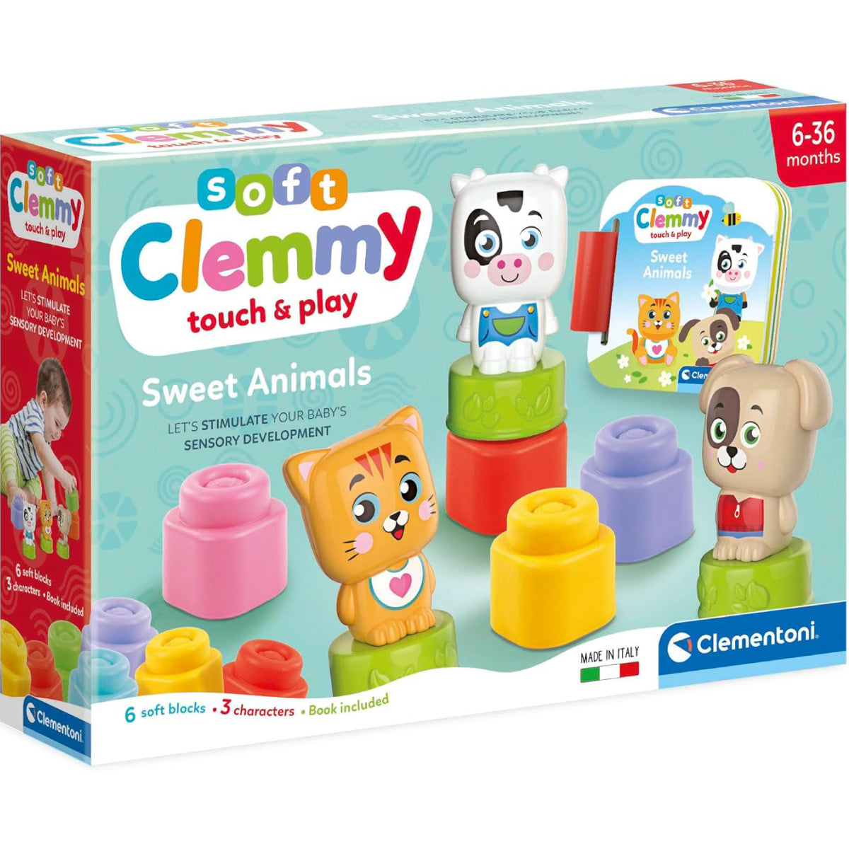 clemmy - dolci animali