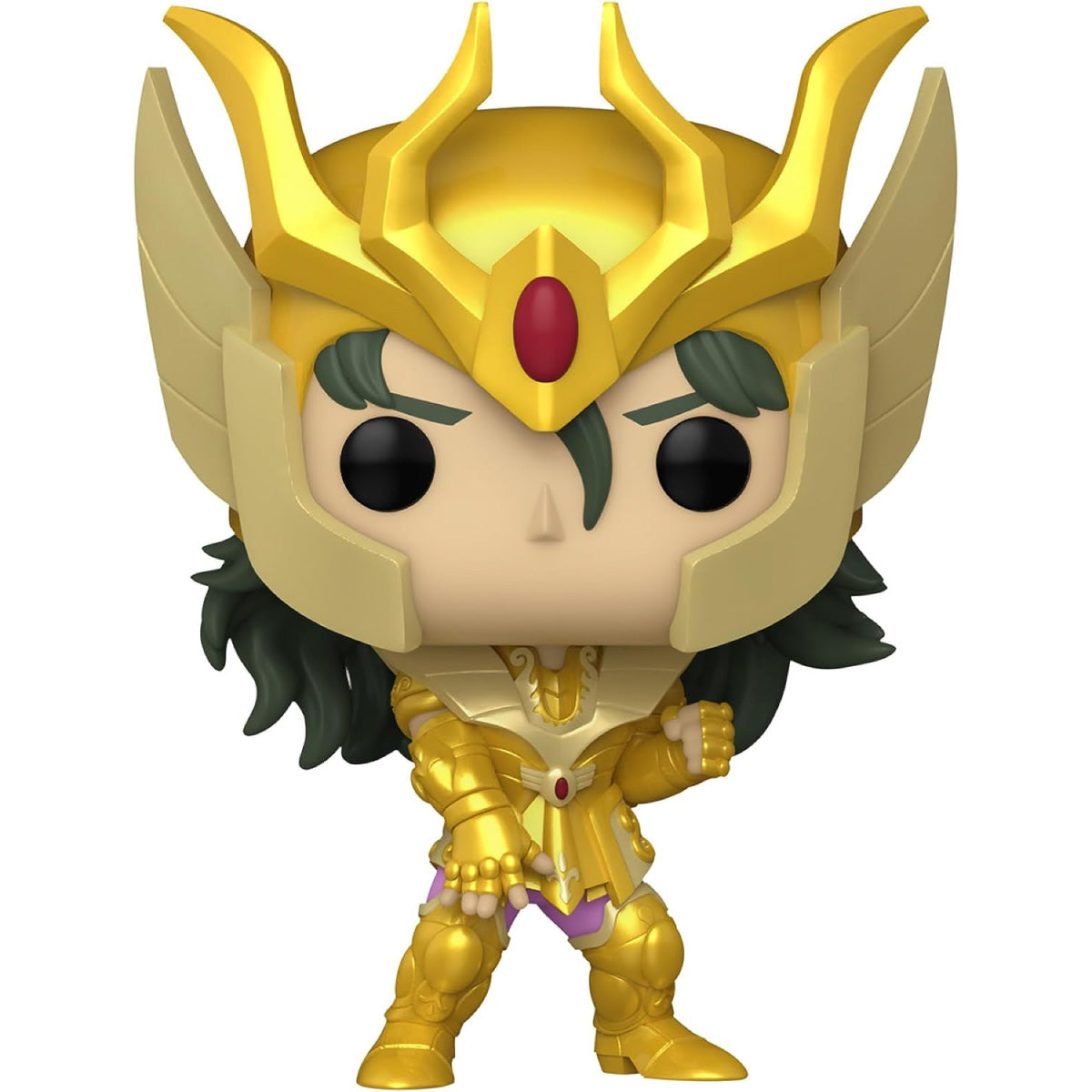 saintseiya: knights of the zodiac - virgo shun 9cm - funko pop 1426
