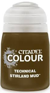 technical - stirland mud 24ml