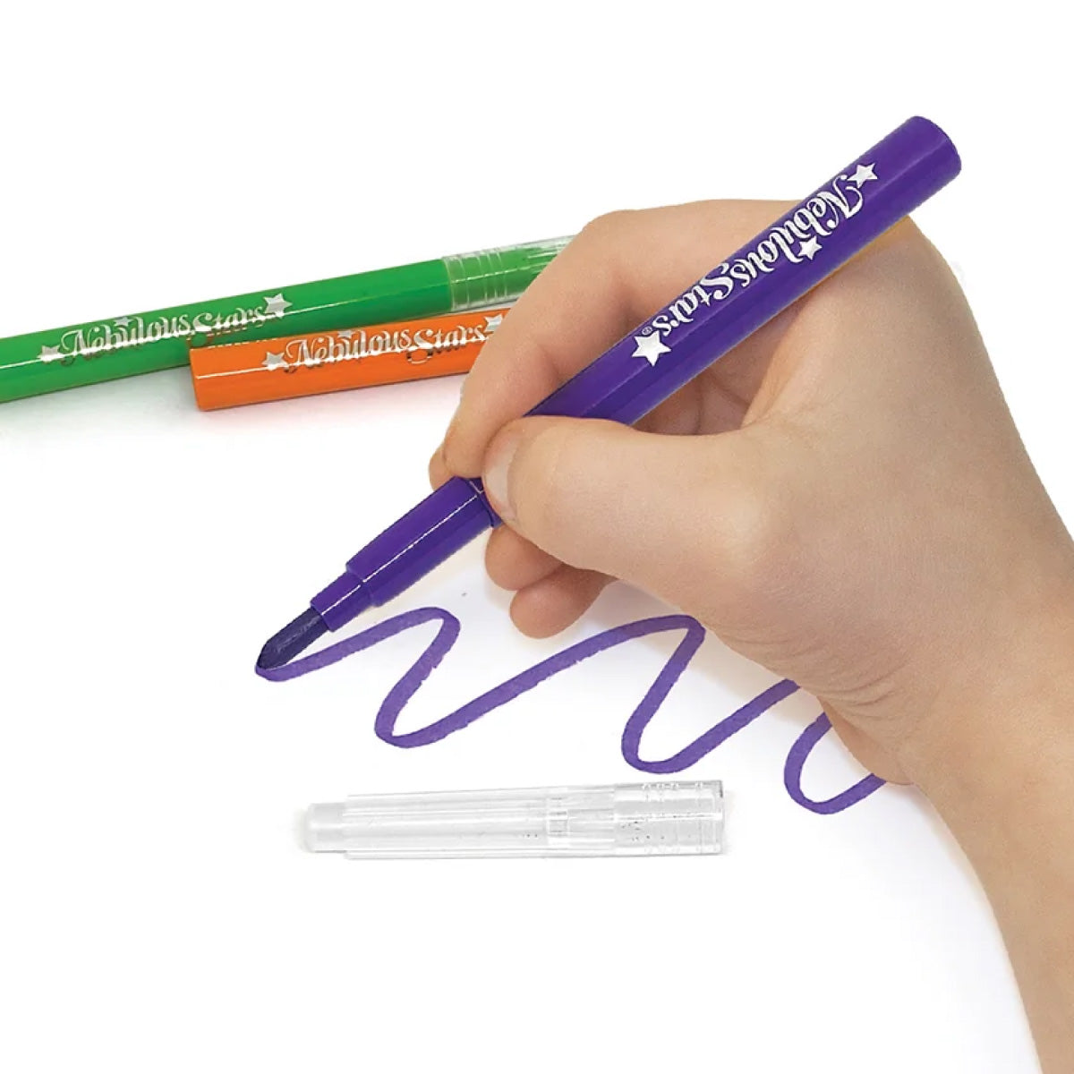 nebulous stars - washable markers