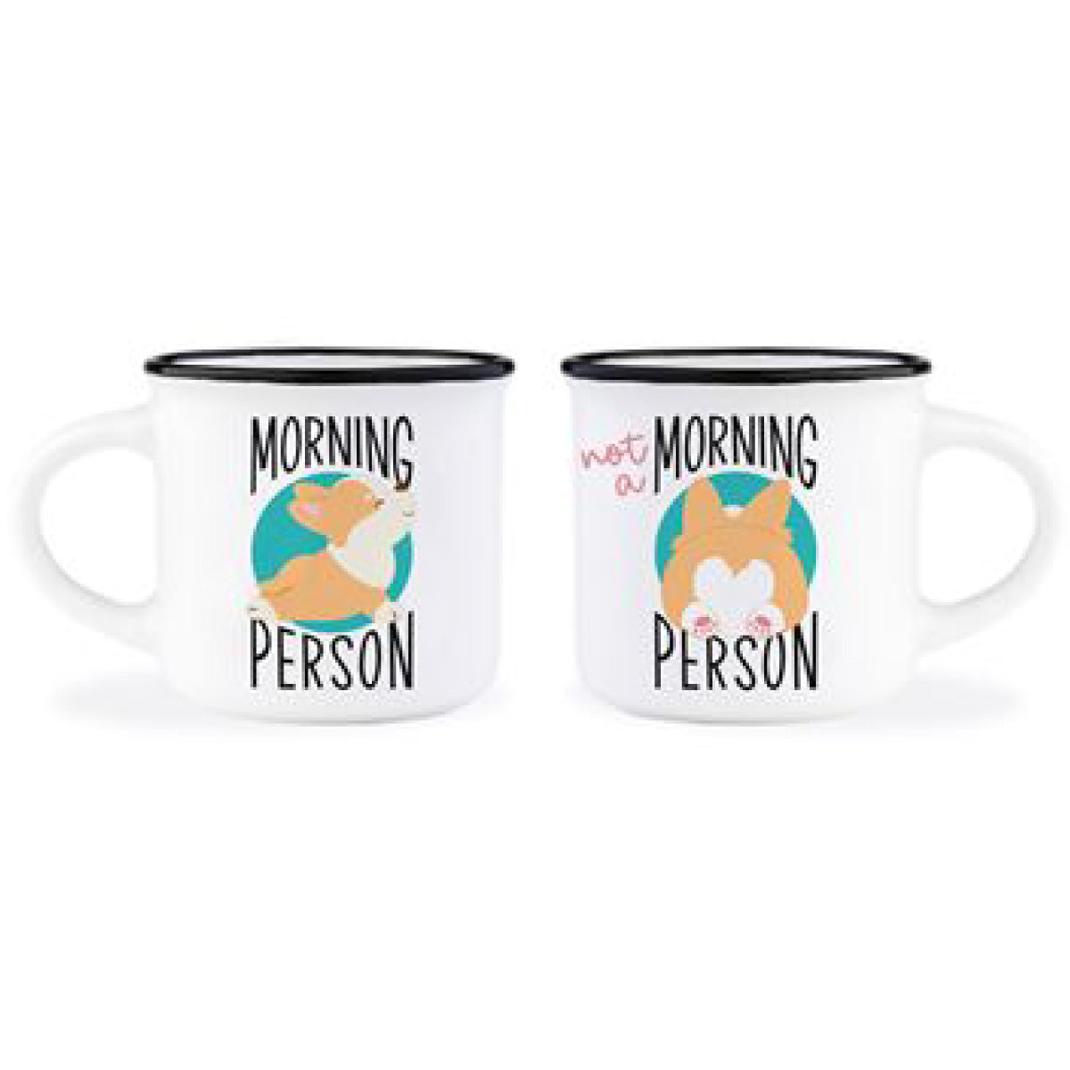 espresso for two - corgi