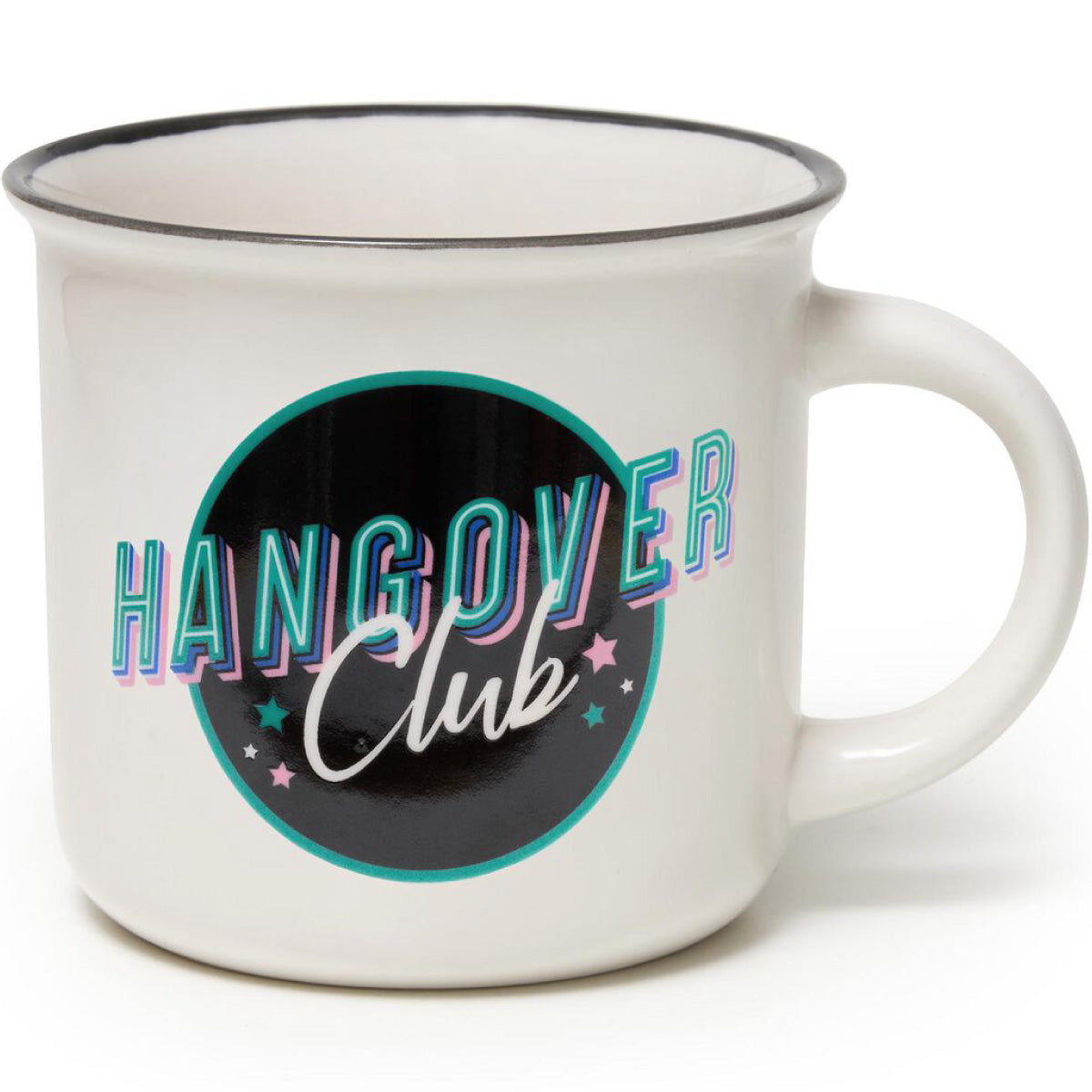 tazza in porcellana - cup-puccino - hangover club