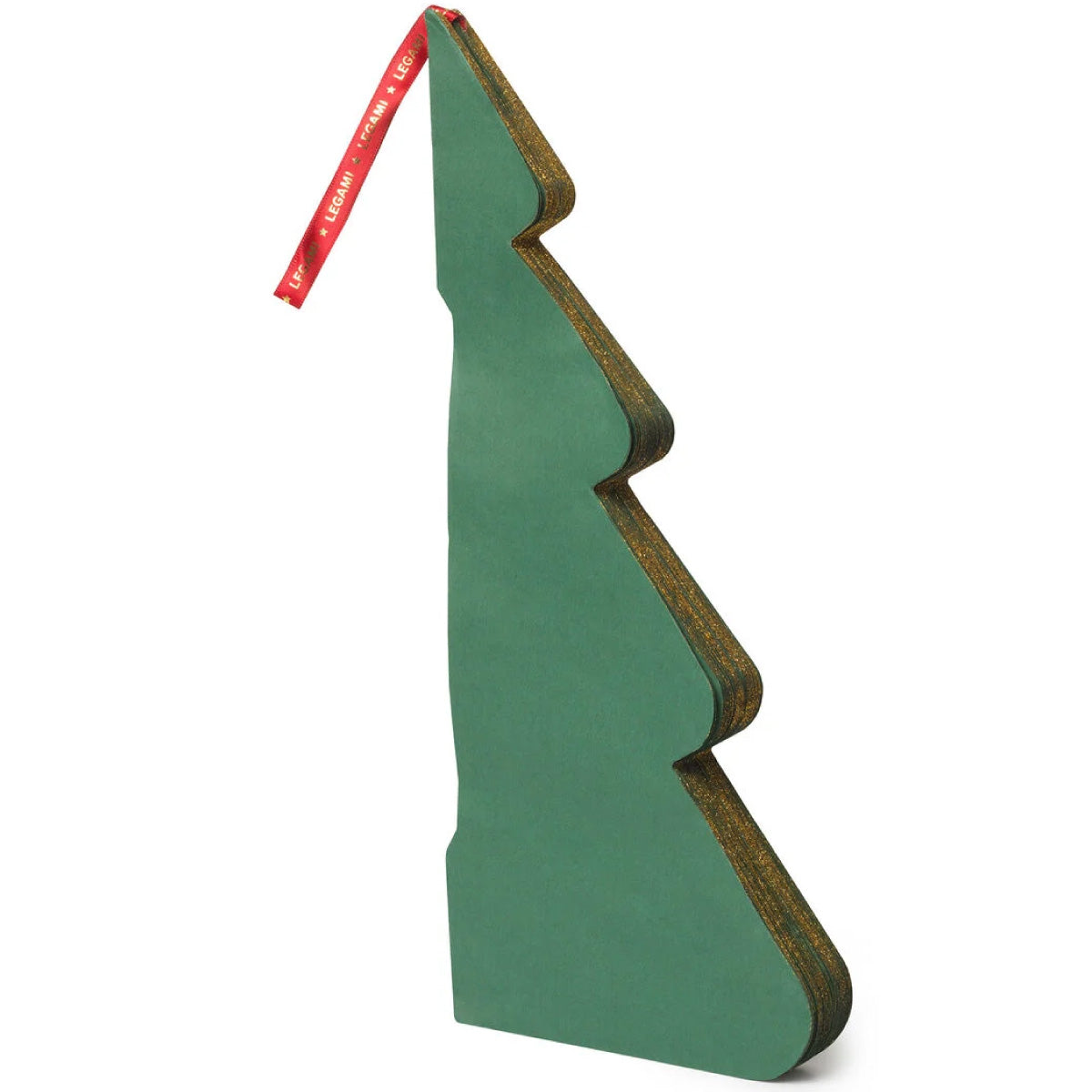 christmas tree - large - decorazione di natale a nido d'ape