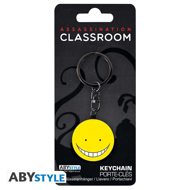 assassination classroom - portachiavi - koro sensei