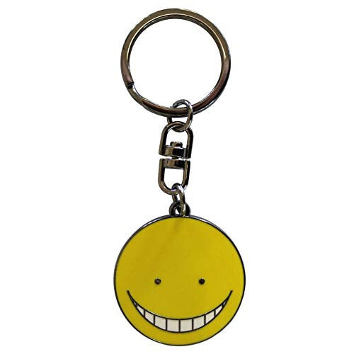 assassination classroom - portachiavi - koro sensei