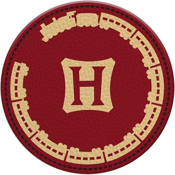 harry potter - portamonete - platform 9 3/4