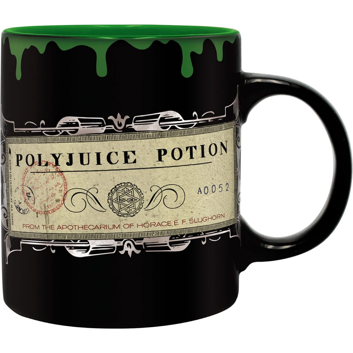 harry potter - tazza 320ml - pozione polisucco