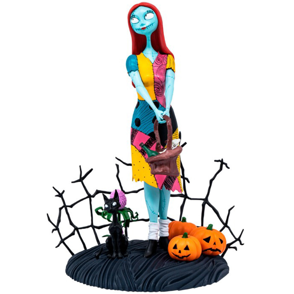 nightmare before christmas - sally - statua 18cm