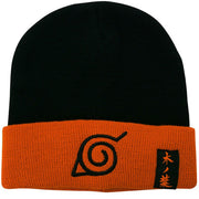 naruto shippuden - beanie - konoha