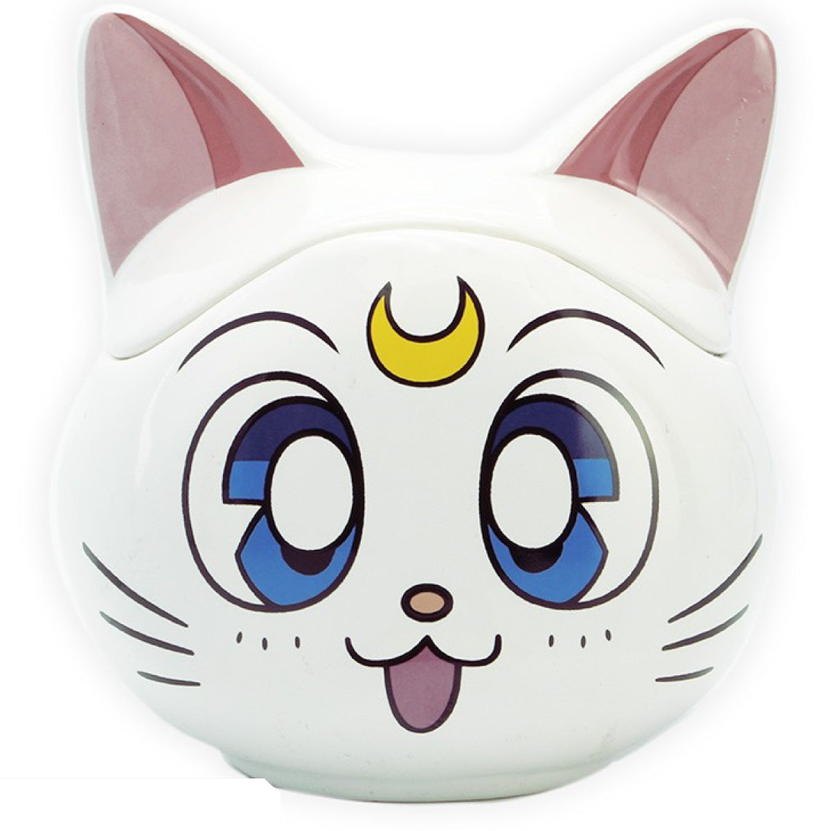 sailor moon - tazza 3d - artemis