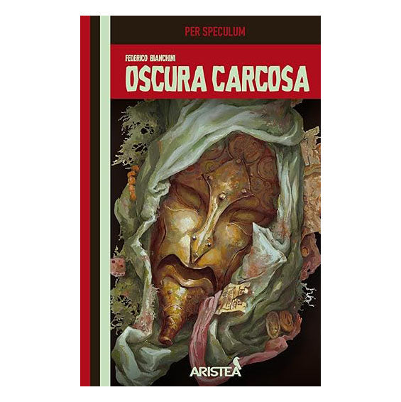 per speculum vol.2 - obscura carcosa - cofanetto 2 volumi + mappa