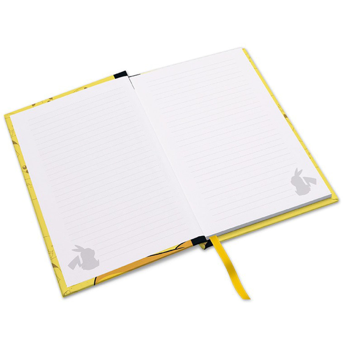 pokemon - notebook a5 - pikachu