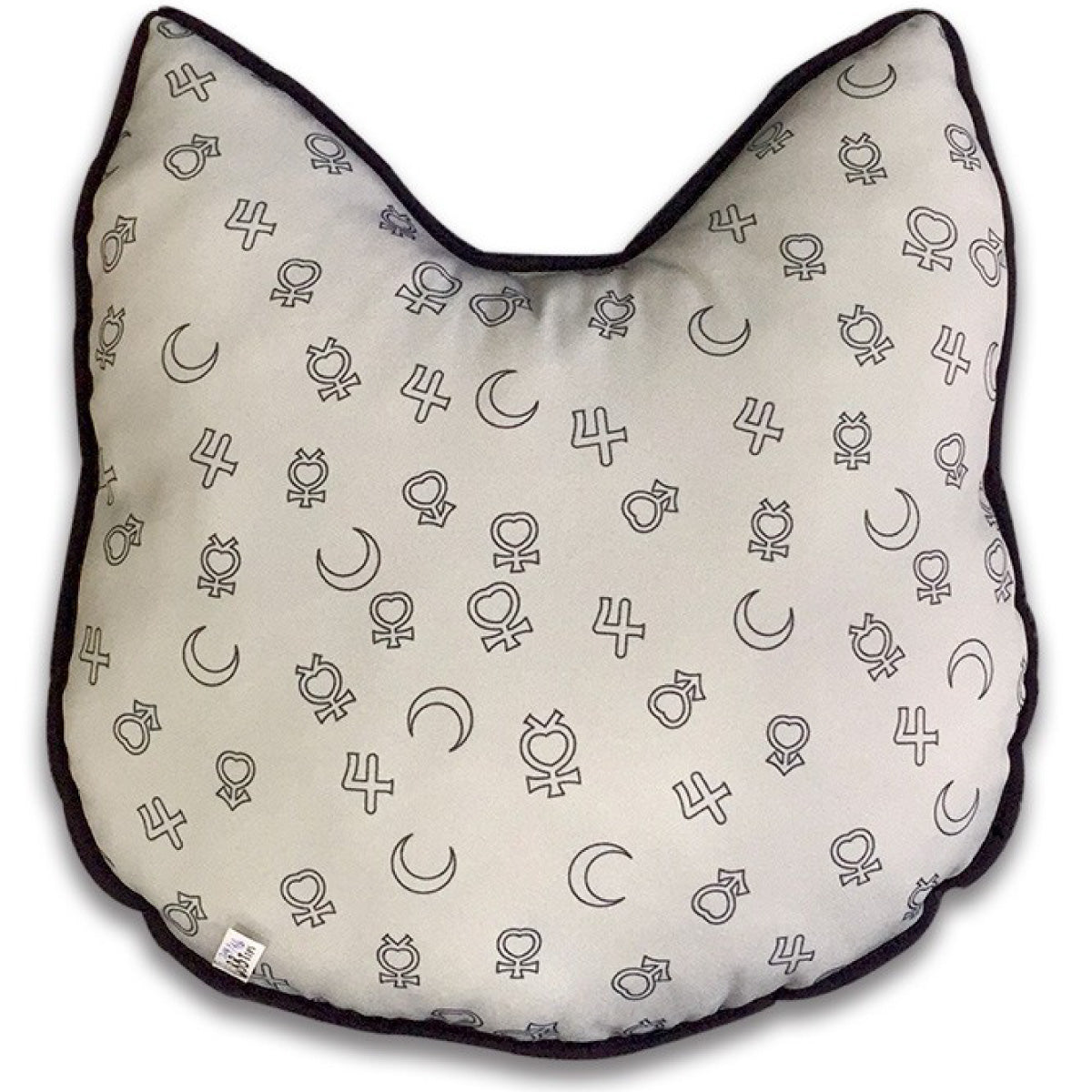 sailor moon - luna - cuscino 35cm