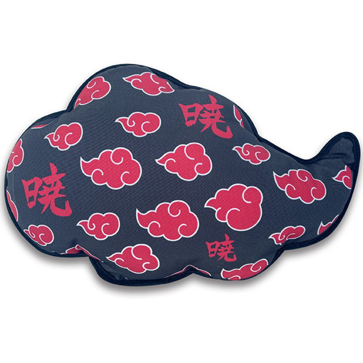 naruto shippuden - akatsuki cloud - cuscino 25cm