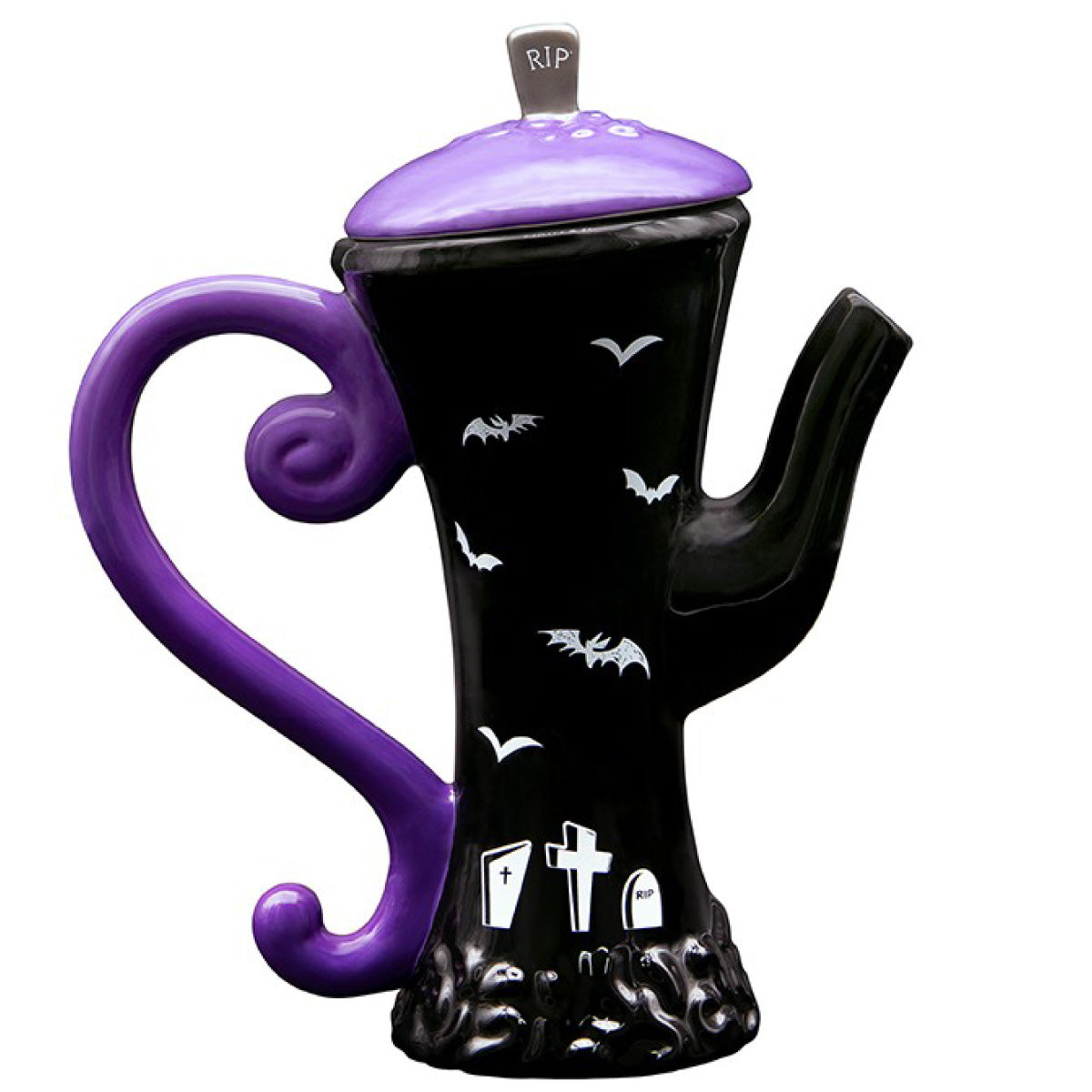 nightmare before christmas - teiera -  jack skellington