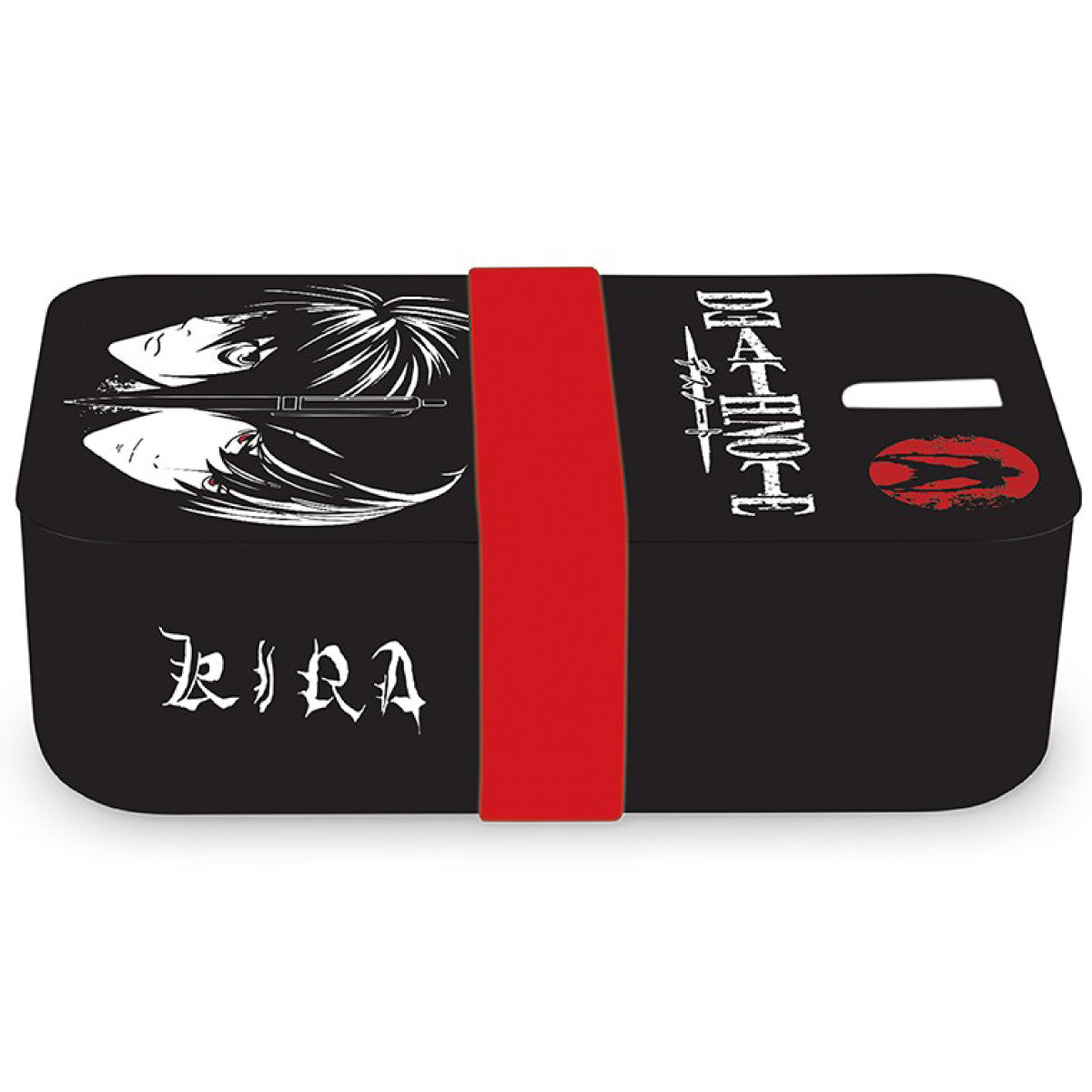 death note - bento box - kira vs l