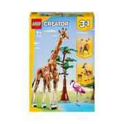 31150 - animali del safari