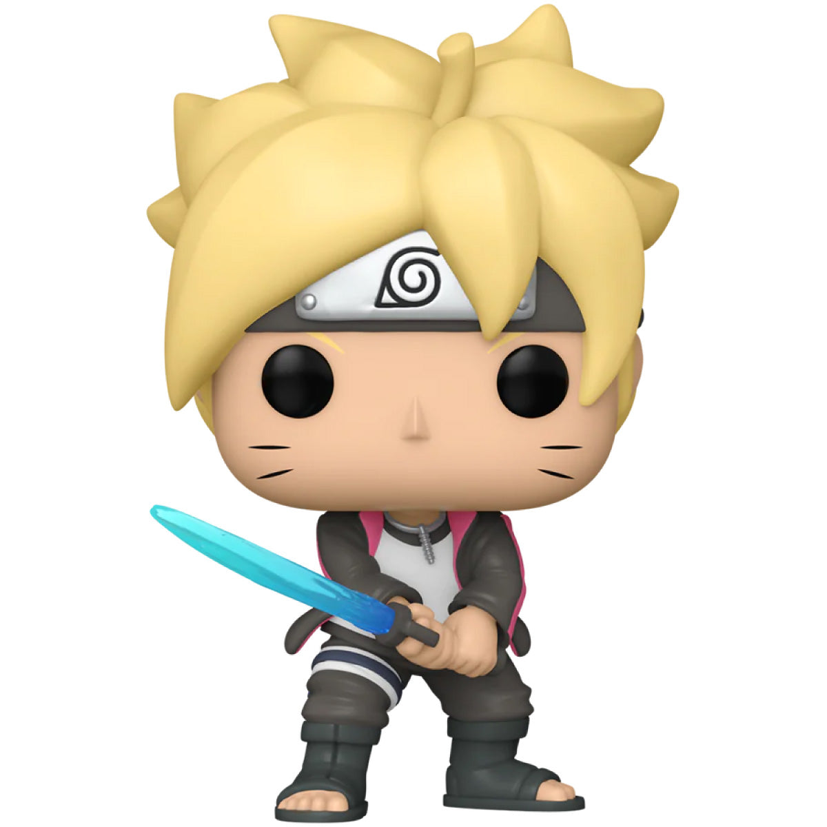 boruto: naruto next generation - boruto with sword 9cm - funko pop 1383