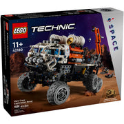 42180 - rover di esplorazione marziano