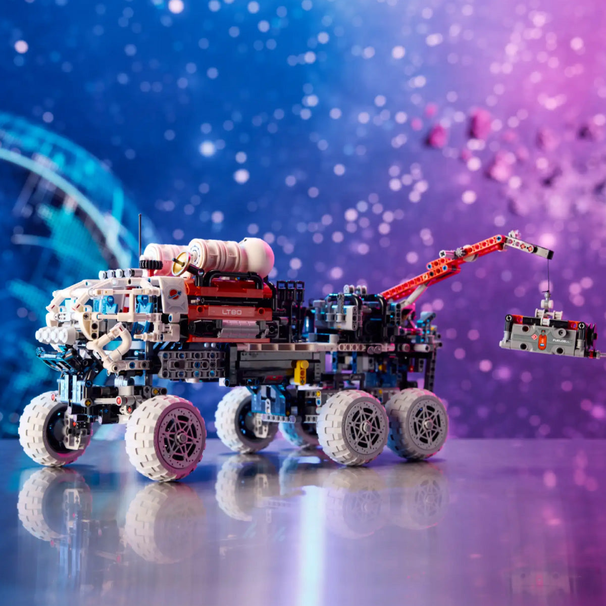 42180 - rover di esplorazione marziano