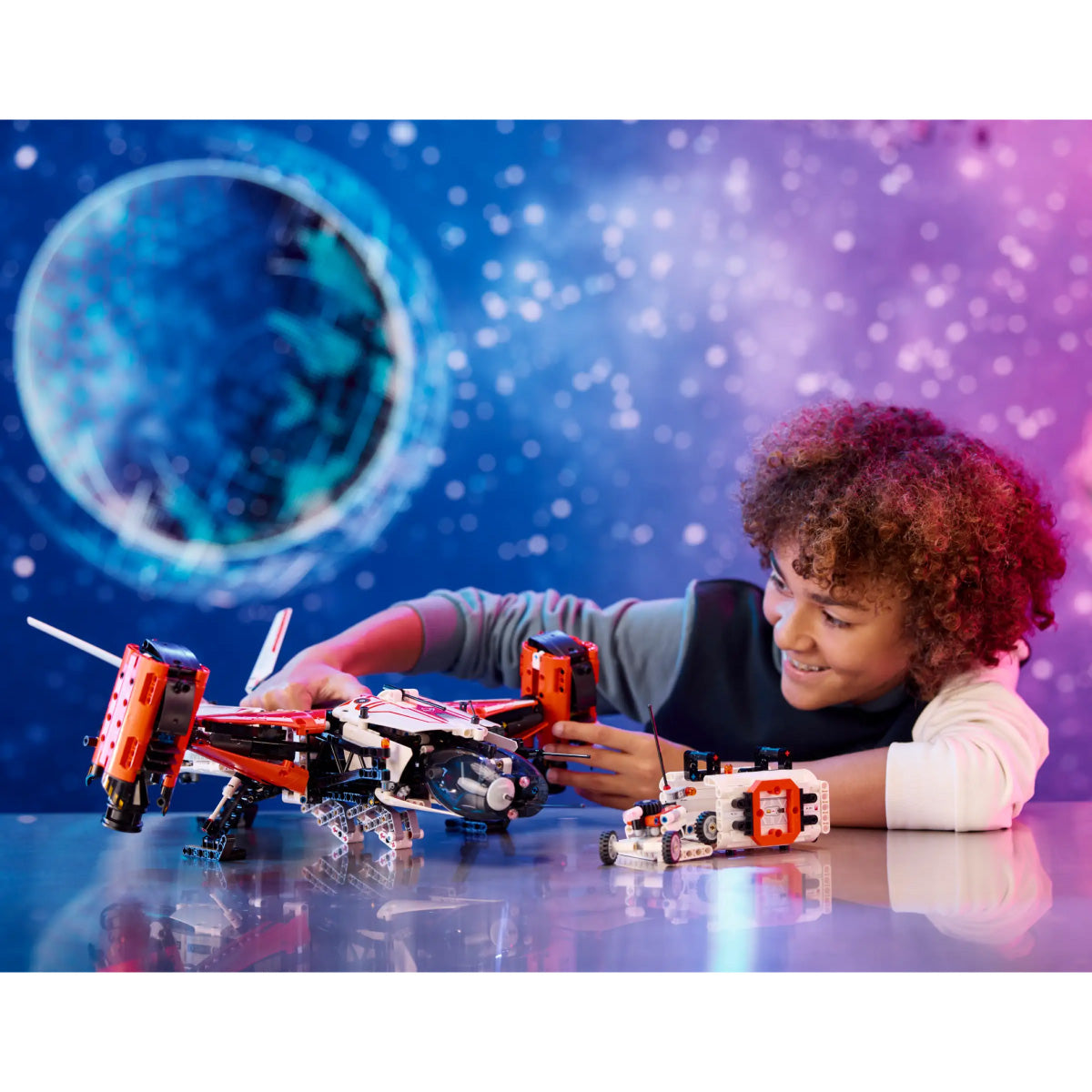 42181 - astronave heavy cargo vtol lt81