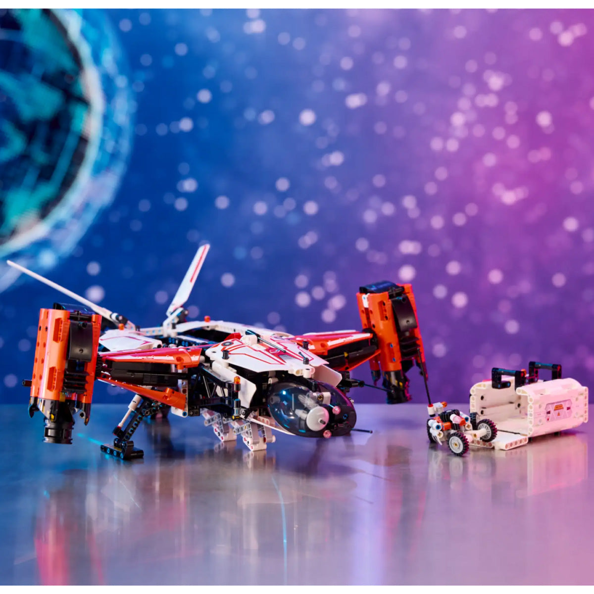 42181 - astronave heavy cargo vtol lt81