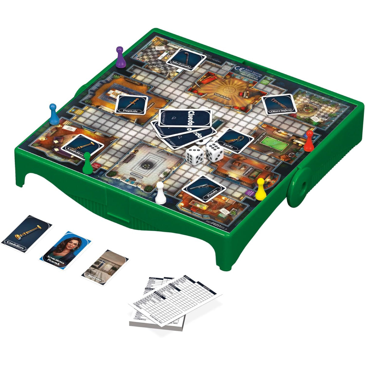 cluedo travel - i gioca ovunque