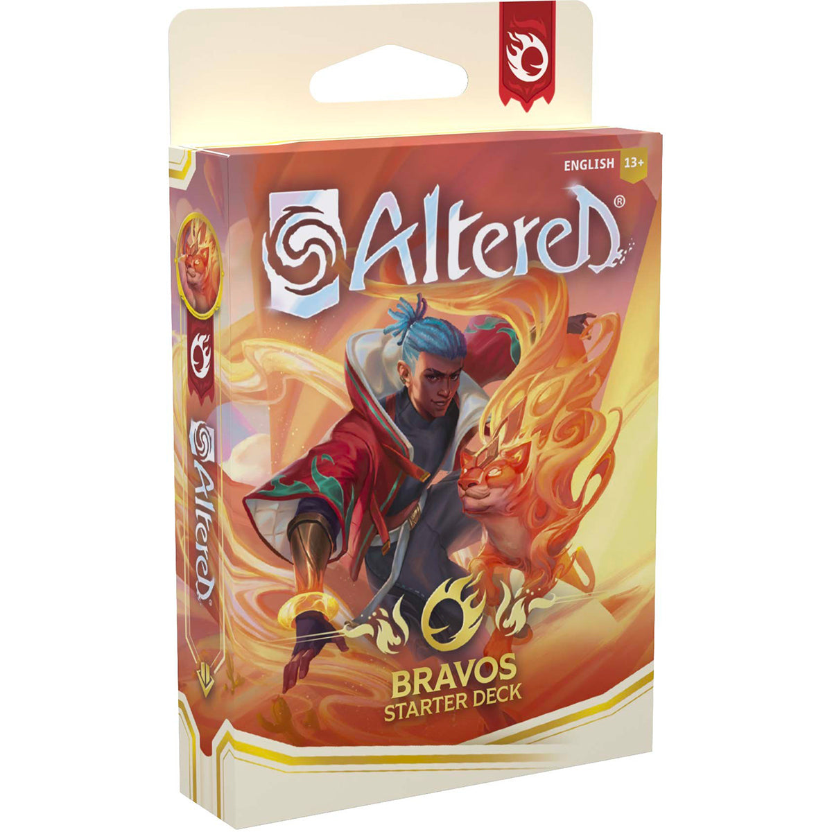 altered - bravos - starter deck (eng)