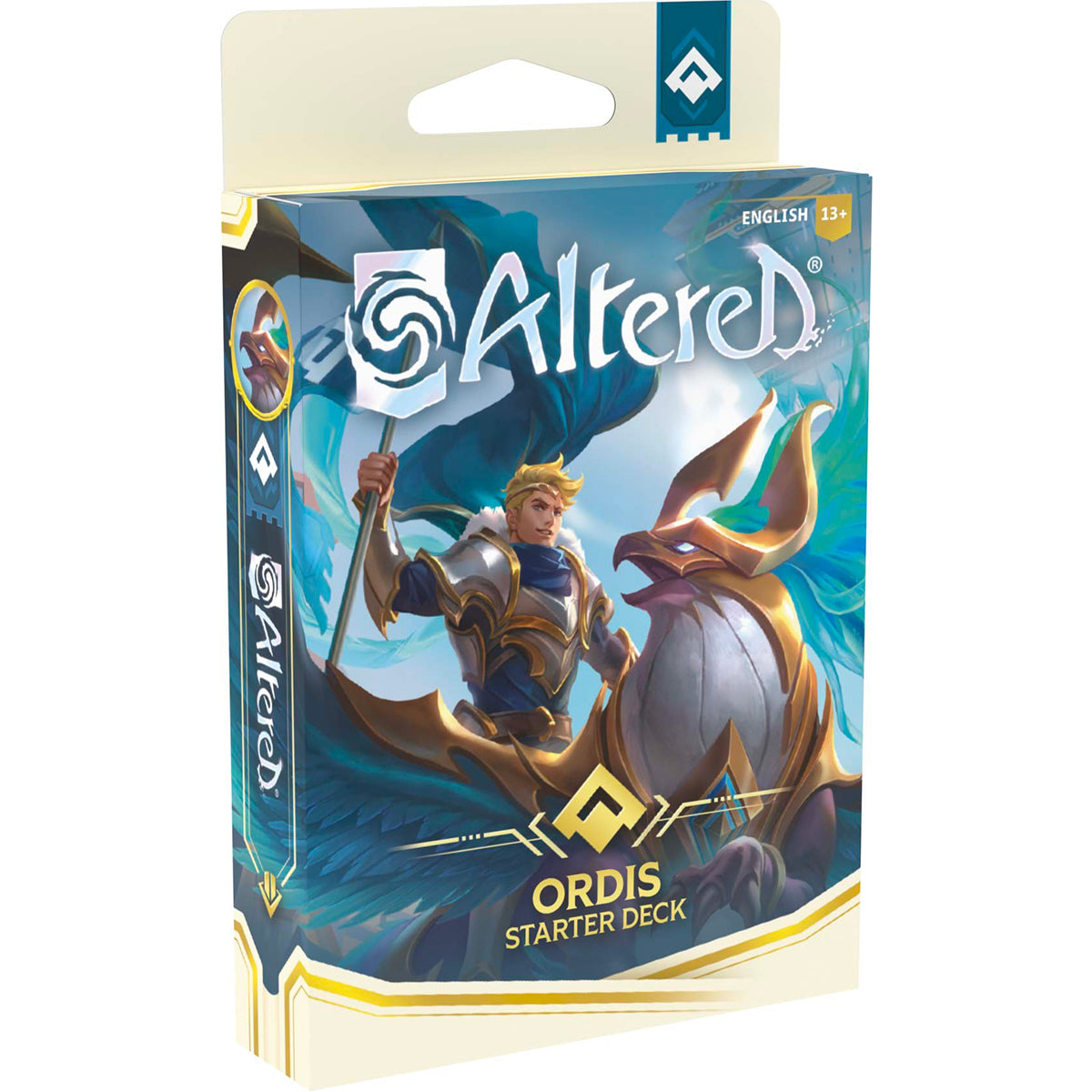 altered - ordis - starter deck (eng)