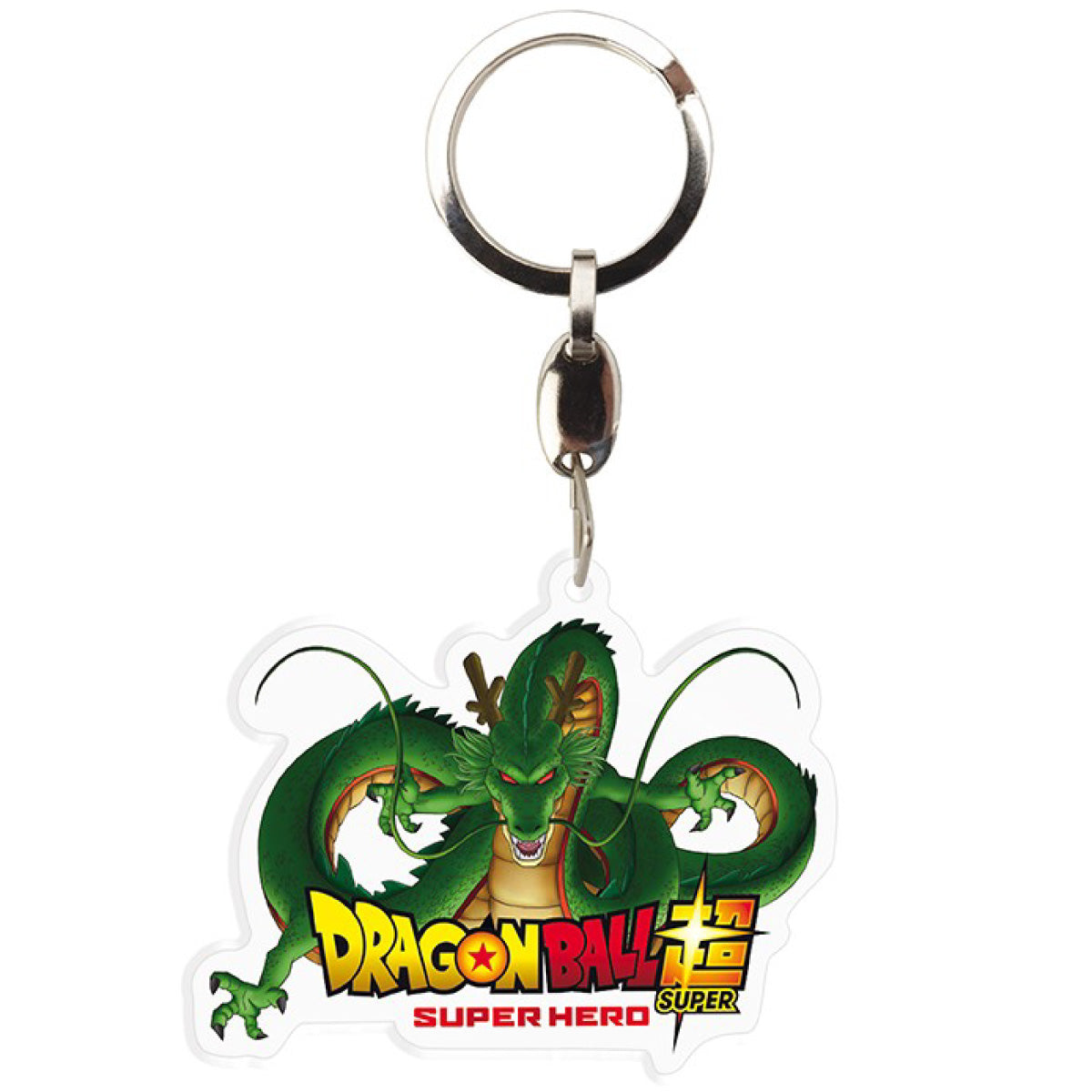 dragon ball hero - acryl keychain - shenron