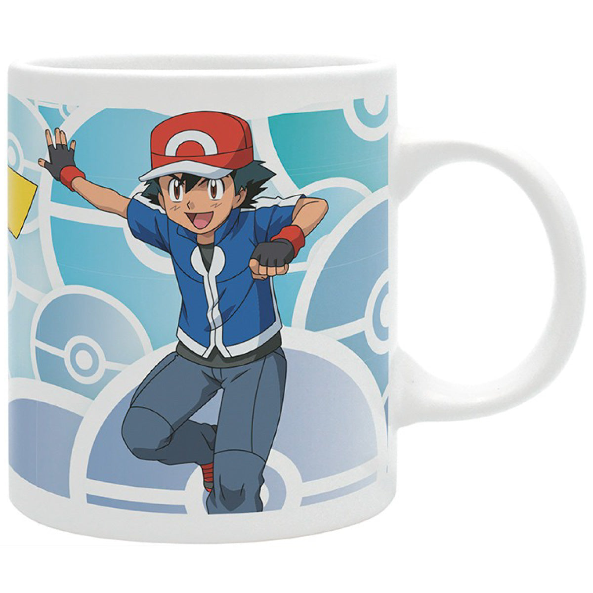 pokemon - tazza 320ml - i choose you