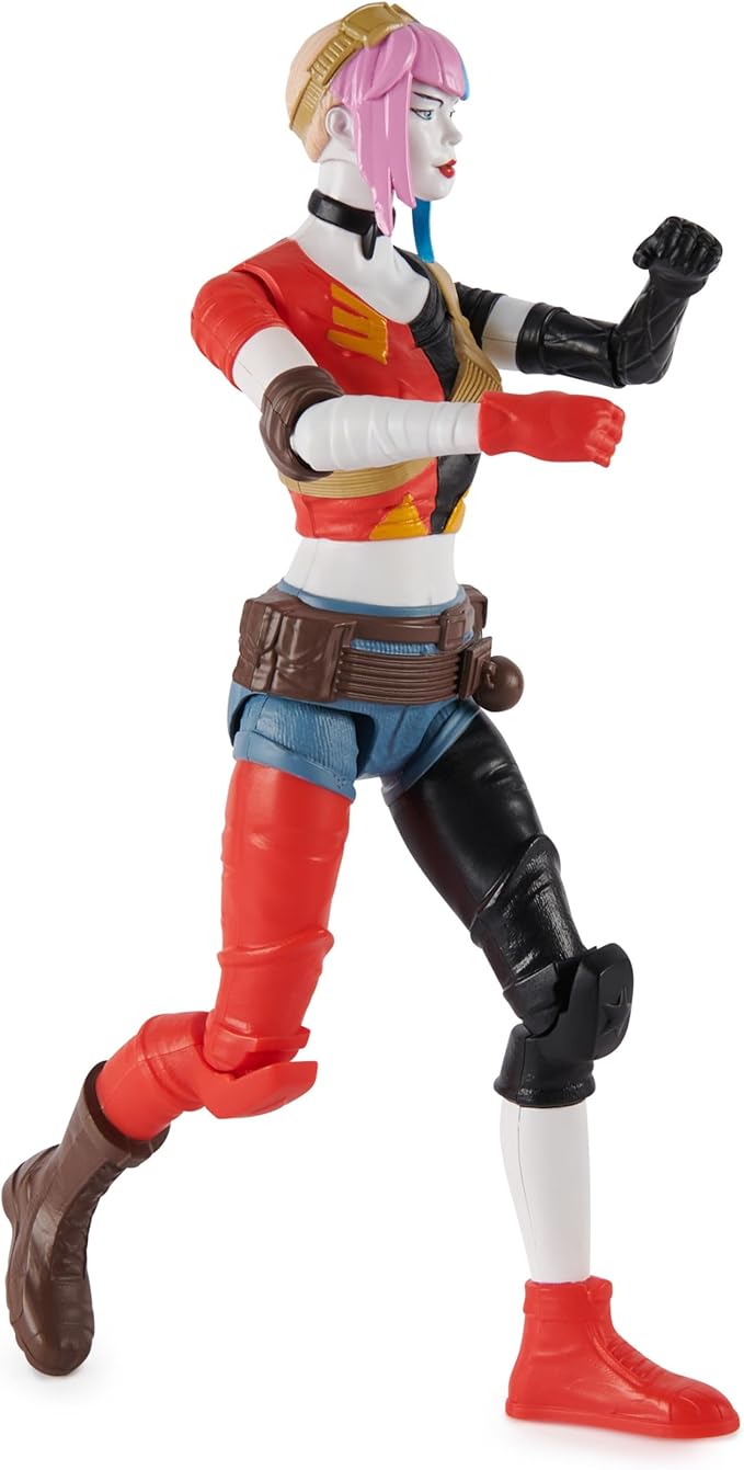 dc - harley quinn - personaggio di 30cm