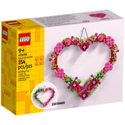 LEGO Icons 40638 cuore ornamentale