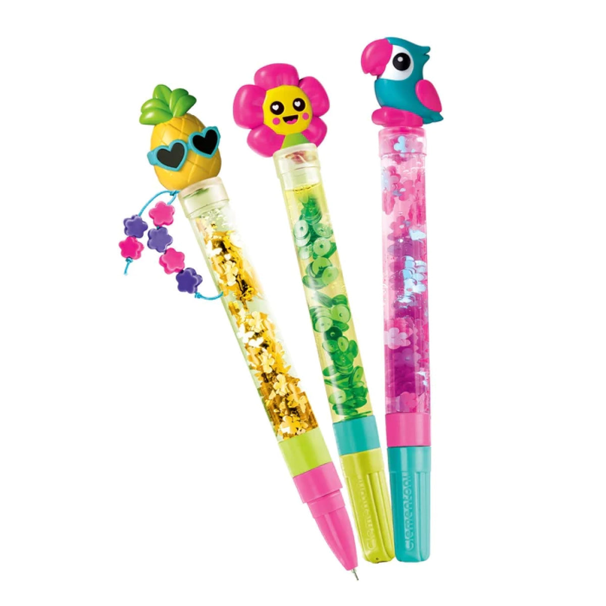 create your pens - tropical