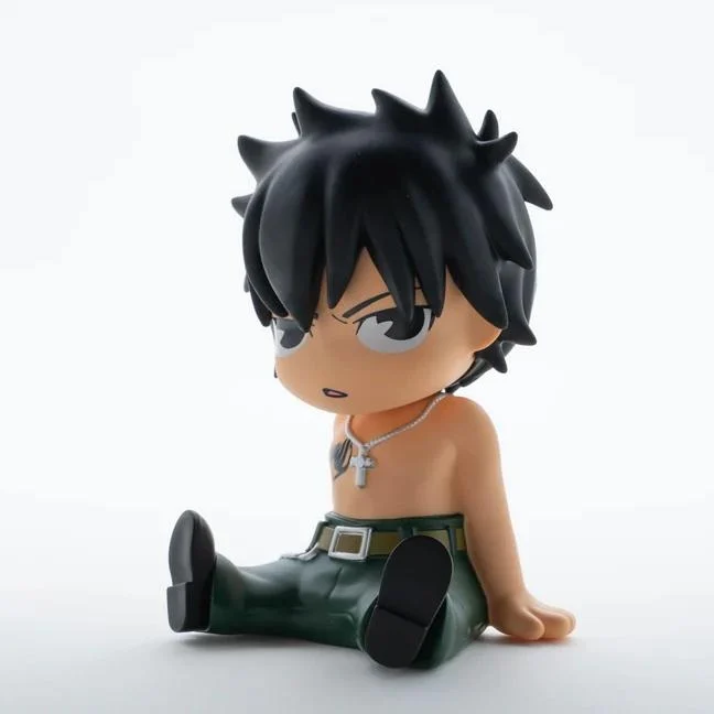 fairy tale - grey fullbuster - salvadanaio