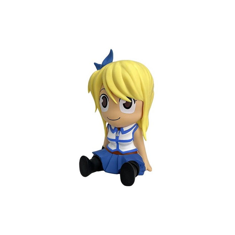 fairy tale - lucy heartfilia - salvadanaio