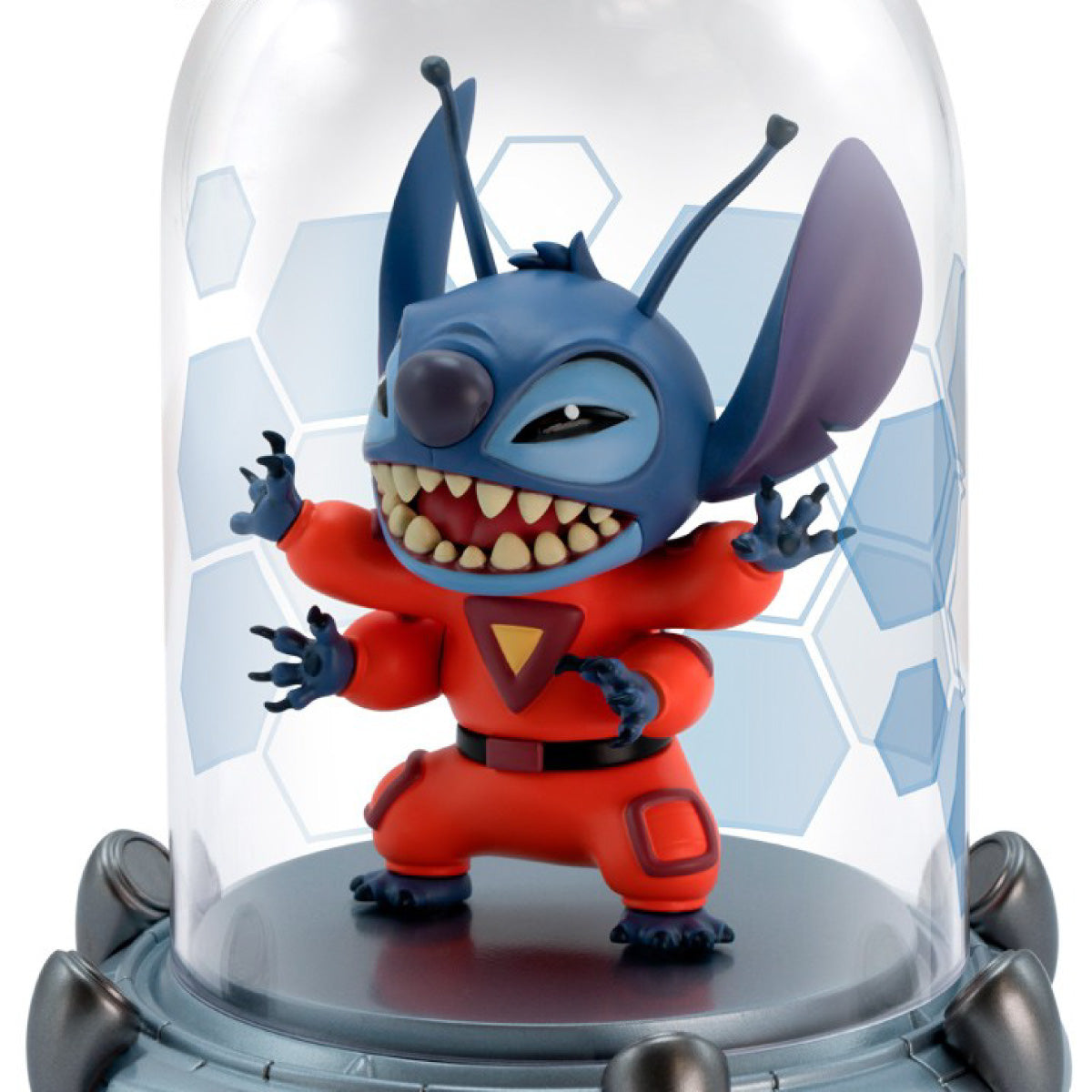 disney: lilo & stitch - stitch 626 - statua 12cm