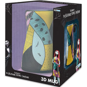 nightmare before christmas - tazza 3d - sally