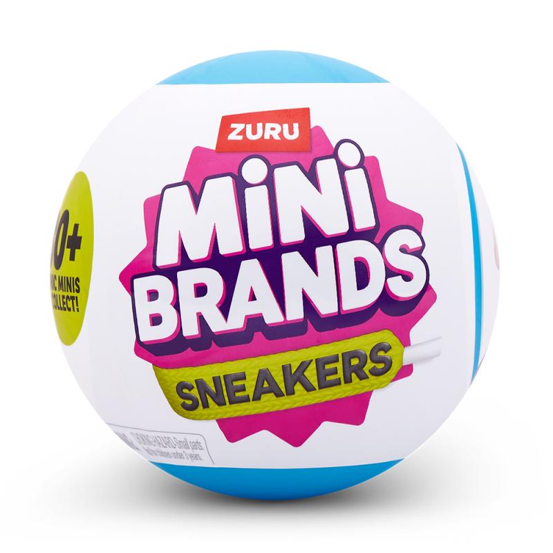 mini brands sneaker - modello assortito