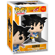 dragon ball gt - goku 9cm - funko pop! 1626