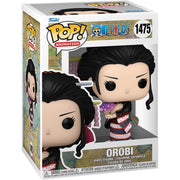 one piece - orobi in wano outfit 9cm - funko pop 1475