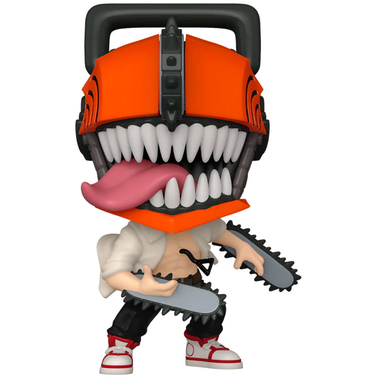 chainsaw man - chainsaw man 9cm - funko pop! 1677