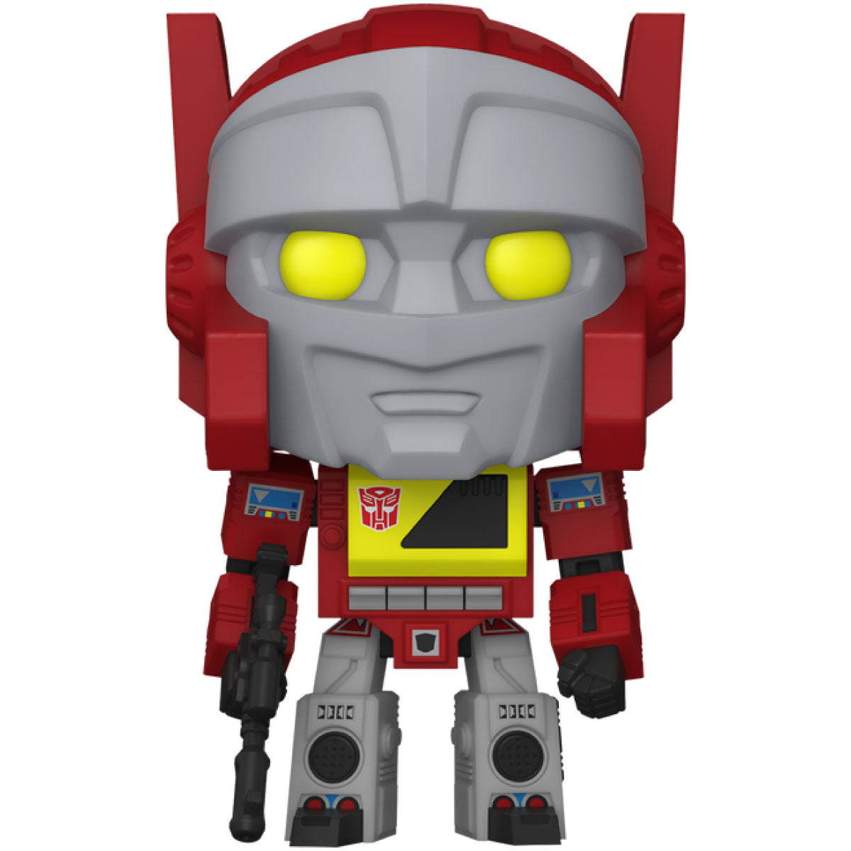 transformers - blaster 9cm - funko pop 134