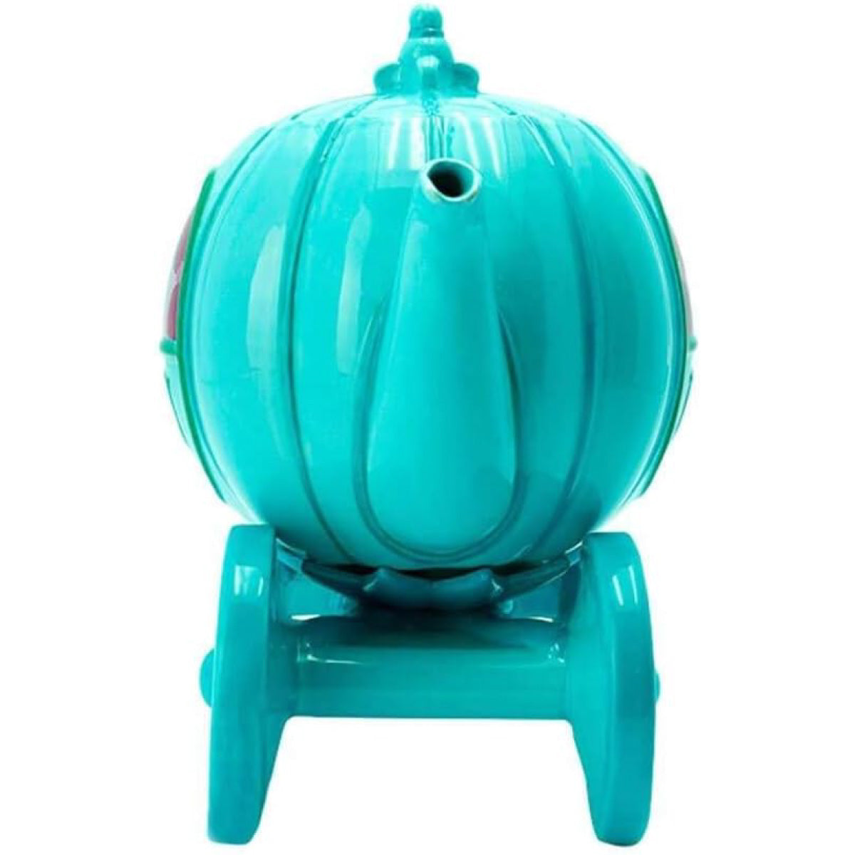 disney: cenerentola - teiera - carrozza