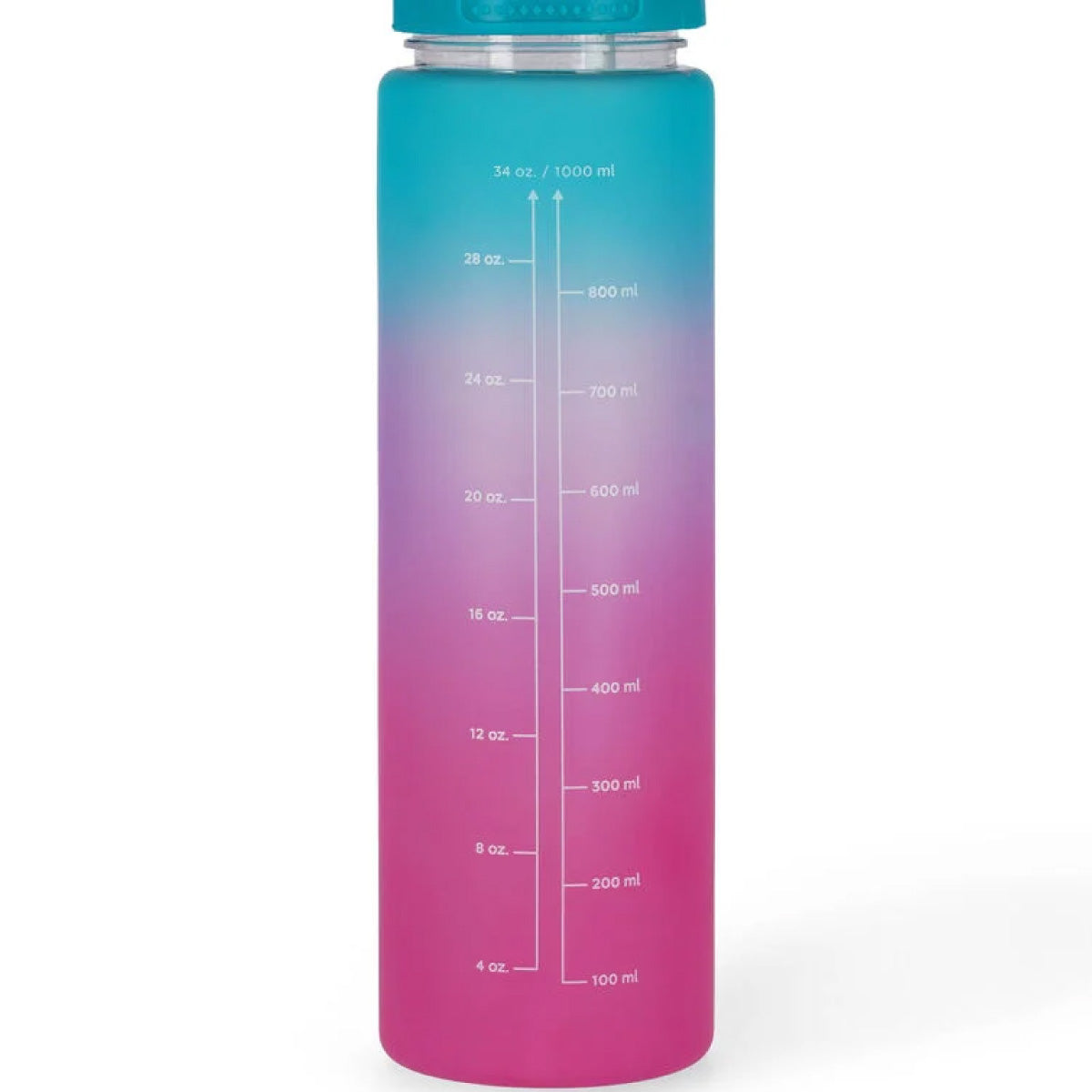 borraccia motivazionale - love yourself - sunrise vibes -1l