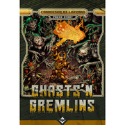 ghasts 'n gremlins - press start