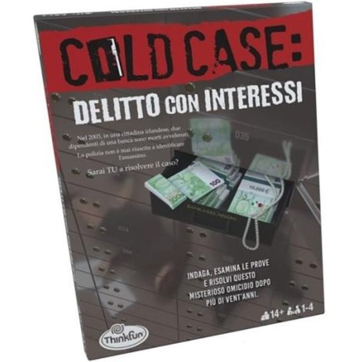 cold case 3 - delitto con interessi