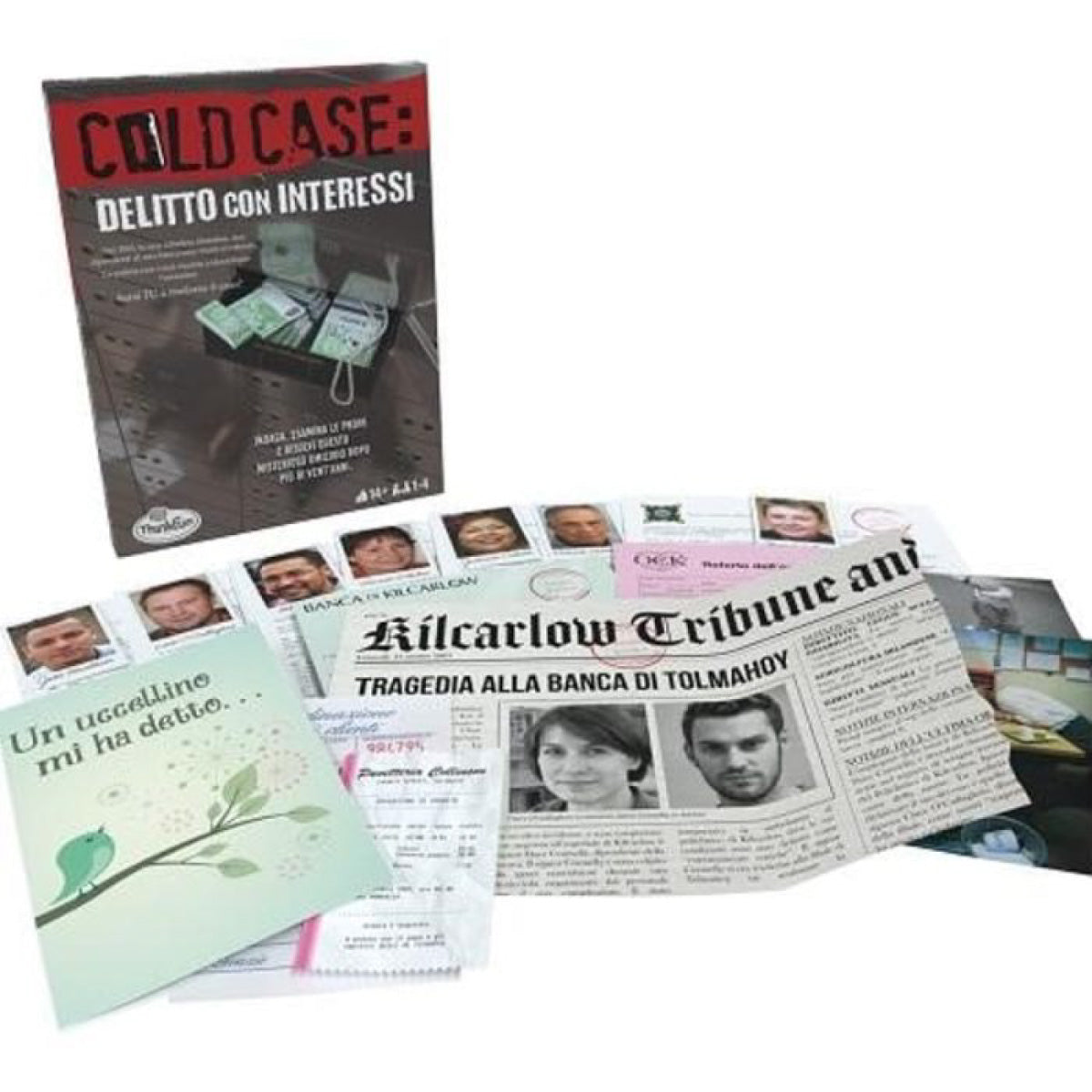 cold case 3 - delitto con interessi